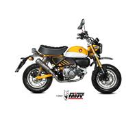 H.082.LC4T - Scarico Completo MIVV X-M1 Titanio HONDA MONKEY (18-20)