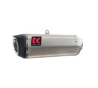 Scarico Honda SH 125 I 4T 2014-2019 Punta Carbonio GPPRO Per Moto Tubo Di