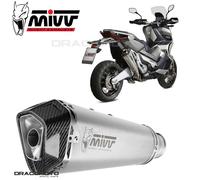 Sistema di scarico Delta Race con EG-BE Vari modelli e versioni