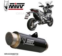 H.066.L2P - Terminale Scarico Mivv SPORT GPpro Carbonio HONDA X-ADV 750 (17-)
