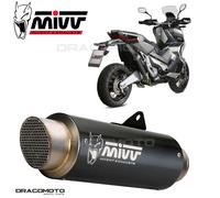 Mivv Gp Pro Slip On Carbon/Titan/Black Steel