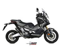 Scarico HONDA X-ADV 750 Mivv GP PRO Carbonio H.066.L2P