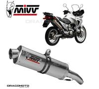 Scarico HONDA XLV 650 TRANSALP 2004 MIVV Oval