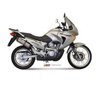 Scarico HONDA XLV 650 TRANSALP Mivv Suono Inox H.023.L7