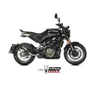 HU.004.SM3C - Terminale Scarico MIVV MK3 Carbonio HUSQVARNA SVARTPILEN 401