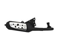 Scarico Hyosung Super cab Tecnigas Silent Pro
