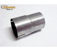 Scarico IN Acciaio Inox Tubo Connettore Manicotto Giunto 80mm Id A 80mm Od BMW