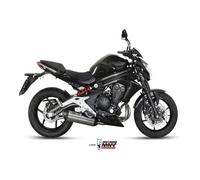 Scarico KAWASAKI ER-6N / F Mivv Suono Inox K.029.L7
