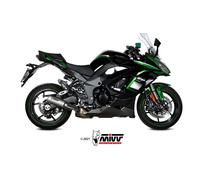 Scarico KAWASAKI NINJA 1000 SX / TOURER Mivv MK3 Inox K.054.SM3X