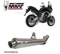 Kawasaki ER-6N / F Terminale Scarico Moto Marmitta RACING SPECIFICO SPORTIVO