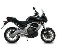 Scarico KAWASAKI VERSYS 650 Mivv X-Cone Inox K.015.LC3
