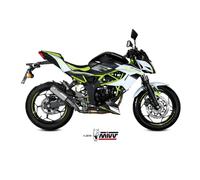 Scarico KAWASAKI Z 125 Mivv MK3 Inox K.048.SM3X