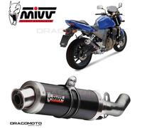 MIVV GP silenziatore Carbonio o titanio