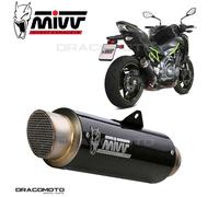 Mivv Gp Kawasaki Z900 2017-19/z900 A2 2017-24 K.045.l2p Homologated Slip On Muffler Oro Homologated