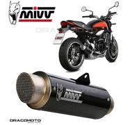 K.046.L2P - Terminale Scarico Mivv GPpro Carbonio KAWASAKI Z900 RS (18-)