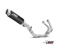 Scarico KAWASAKI Z650 Mivv GP PRO Inox Nero K.058.LXBP