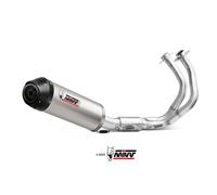 K.057.L4C SCARICO MIVV KAWASAKI Z650 2024 2024