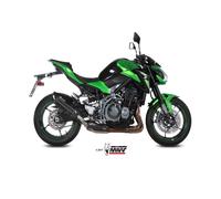 Scarico KAWASAKI Z900 Mivv Suono Inox Nero K.045.L9