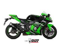 K.042.LDRC SCARICO MIVV KAWASAKI ZX-10 R / RR / SE 2016 2023