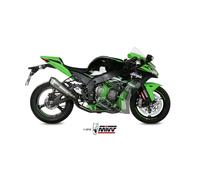 Scarico KAWASAKI ZX-10 R / RR / SE Mivv Delta Race Titanio R.KA.0006.SDRT