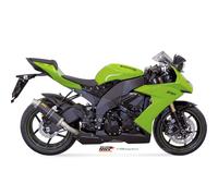 Scarico KAWASAKI ZX-10 R / RR / SE Mivv Gp Carbonio K.021.L2S