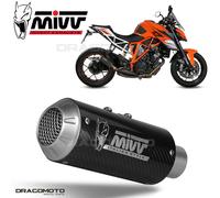 KT.014.LM3C SCARICO MIVV KTM 1290 SUPERDUKE 2014 2019