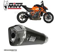 KT.026.LDRC SCARICO MIVV KTM 1290 SUPERDUKE R / EVO 2020 2023