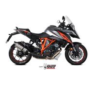 Scarico KTM 1290 SUPERDUKE GT Mivv Suono Inox KT.018.L7