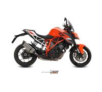 Scarico KTM 1290 SUPERDUKE Mivv Suono Inox KT.014.L7