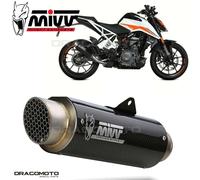 KT.025.L2P - Terminale Scarico MIVV GPpro Carbonio KTM 125/390 DUKE (21-22)