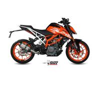 Scarico KTM 390 DUKE Mivv Suono Inox KT.019.L7