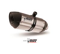 Scarico KTM 690 ENDURO Mivv Suono Inox KT.006.L7