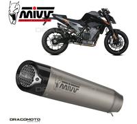 KT.020.LC5T - Terminale Scarico MIVV X-M5 TItanio KTM 790 DUKE (18-20)