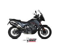 KT.021.LRB - Terminale Scarico MIVV SPEED EDGE Black KTM 790 ADVENTURE / R (19-)