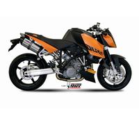Scarico KTM 990 SUPERDUKE Mivv Suono Inox KT.002.L7