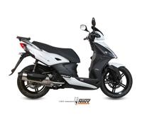 Scarico KYMCO AGILITY 125 R16 Mivv Urban Inox C.KY.0015.K