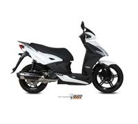 Scarico KYMCO AGILITY 200 R16+ Mivv Urban Inox C.KY.0015.K