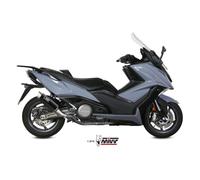 Scarico KYMCO AK 550 Mivv GP PRO Carbonio O.008.L2P