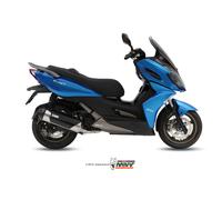 Scarico KYMCO K-XCT 300 Mivv Urban Inox C.KY.0017.B