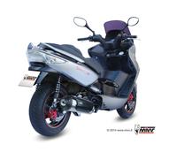 Scarico KYMCO XCITING 300 Mivv Urban Inox C.KY.0013.B