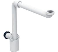 Geberit scarico del lavabo/sifone della stanza con tubo dimmersione - 151.116.11.1