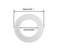 Scarico Lavello Lavabo Plug-Ring Sigillo Click Clack Bagno Pop-Up Ricambio