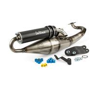 Scarico Leovince Handmade TT Black Edition Aprilia SR / Yamaha Aerox / Malaguti F15