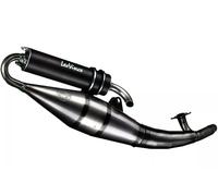 4048B - Scarico LeoVince HAND MADE TT Alluminio KYMCO YUP/AGILITY/SUPER/VITALITY