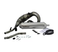 SCARICO LEOVINCE X-FIGHT ALLUMINIO BETA RR 50 SM 2012