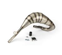Leovince 2-stroke Sherco Se-r 50 21-24/se-rs 50 21-24/sm-r 50 21-24/sm-rs 50 21-24 Manifold Argento
