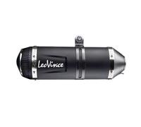 Scarico Lv One Evo Black Edition Leovince Triumph Trident 660/tiger Sport 14385e