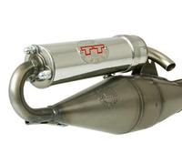 Scarico - lv4053 - Marmitta LEOVINCE TT PER BOOSTER, BWS