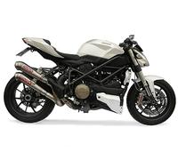 Gpr Exhaust Systems Silenziatore Omologato Powercone Evo Double Streetfighter 848 11-14