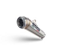Gpr Exhaust Systems Silenziatore Omologato Powercone Evo Gsx-r 600 K8 08-10